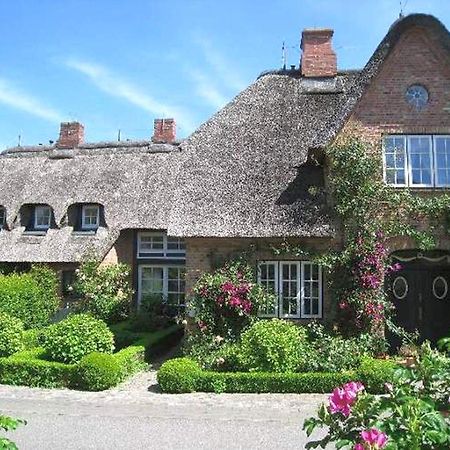 Reethus We 4, Seeschwalbe Borgsum Buitenkant foto